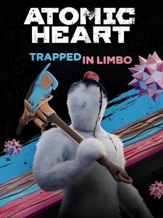 Atomic Heart: Trapped in Limbo borítókép