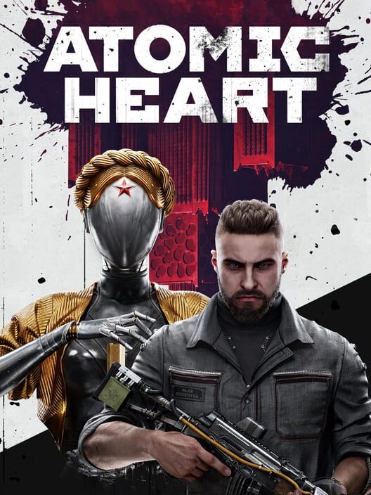 Atomic Heart borítókép