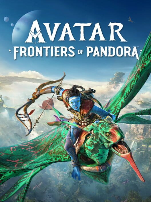 Avatar: Frontiers of Pandora borítókép