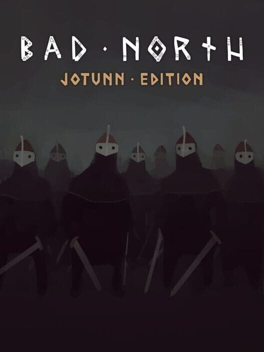 Bad North: Jotunn Edition borítókép