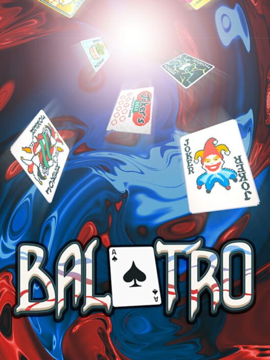 Balatro borítókép