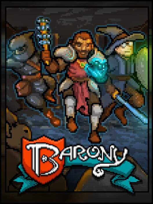 Barony borítókép