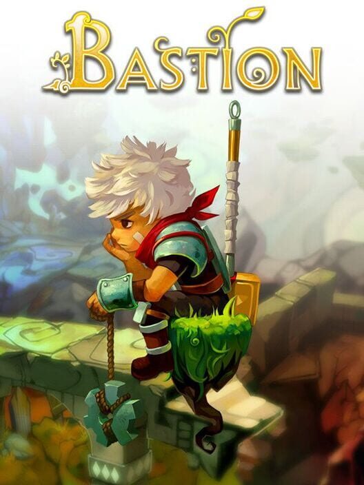 Bastion borítókép