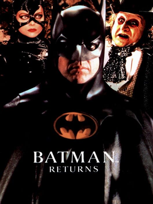 Batman Returns borítókép