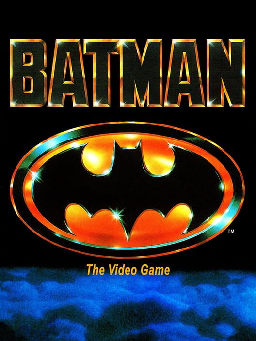 Batman: The Video Game borítókép