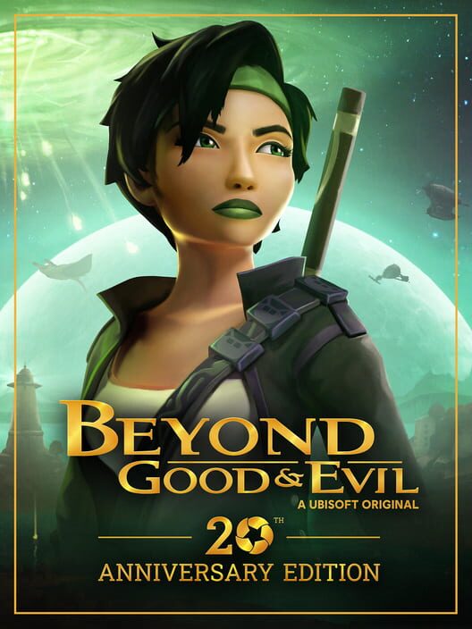 Beyond Good & Evil - 20th Anniversary Edition borítókép