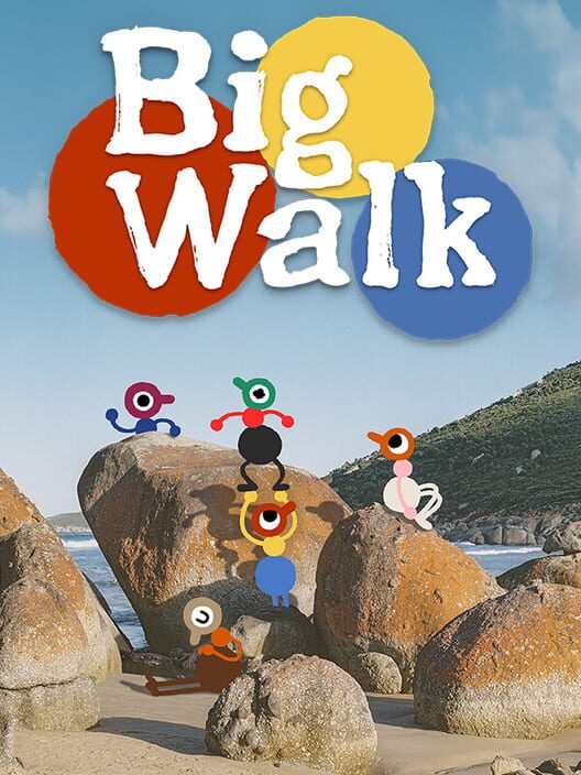 Big Walk borítókép