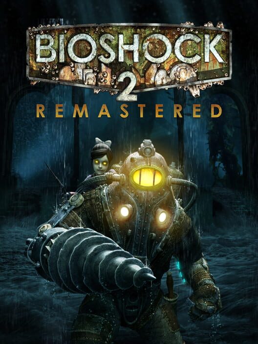 BioShock 2 Remastered borítókép