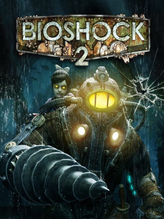 BioShock 2 borítókép