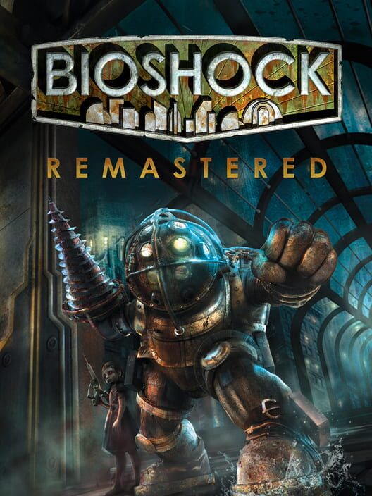 BioShock Remastered borítókép