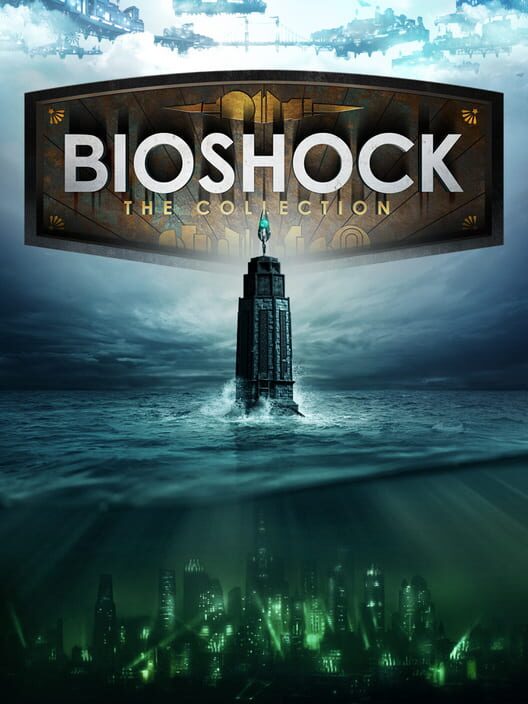 BioShock: The Collection borítókép