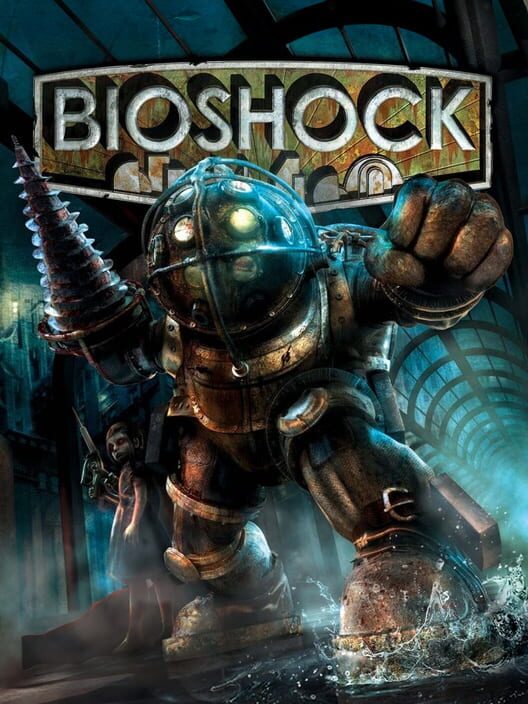 BioShock borítókép