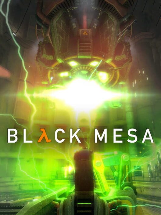 Black Mesa borítókép