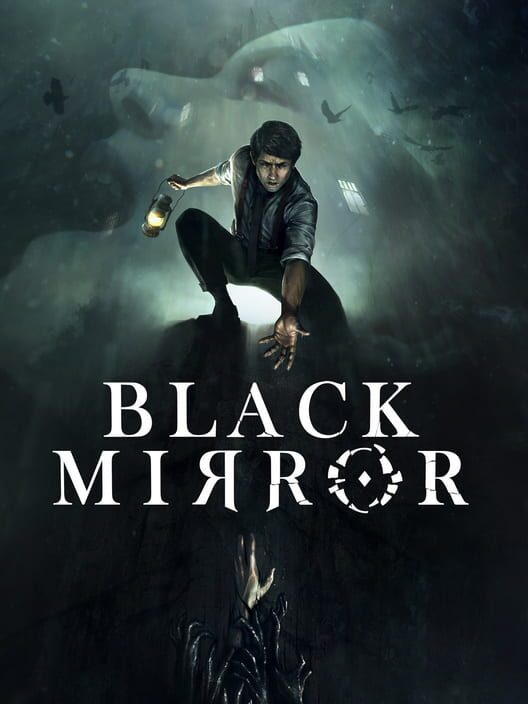 Black Mirror borítókép