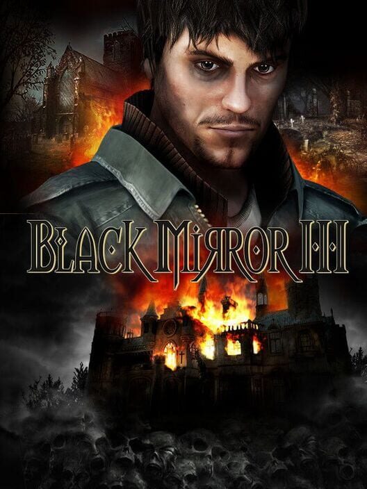 Black Mirror III: Final Fear borítókép