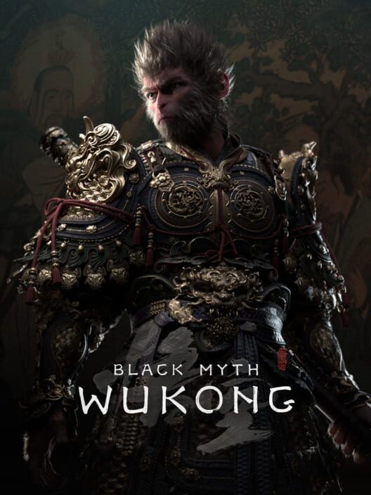 Black Myth: Wukong borítókép