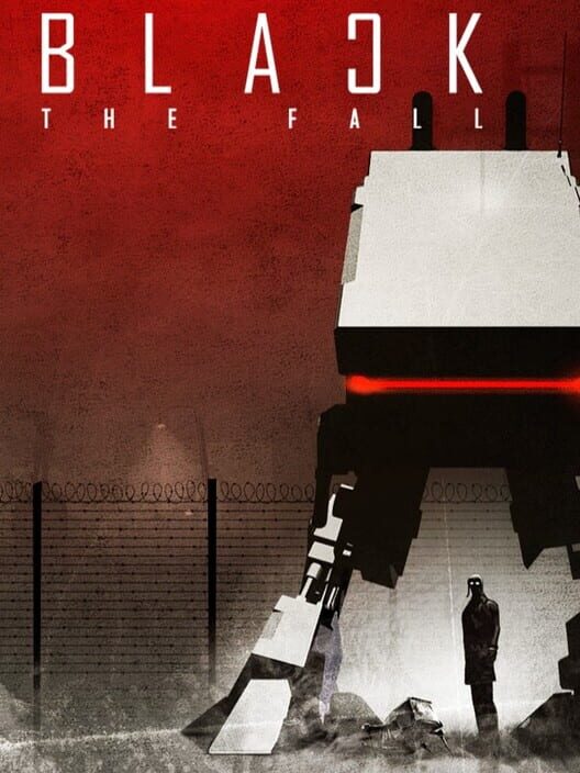 Black The Fall borítókép