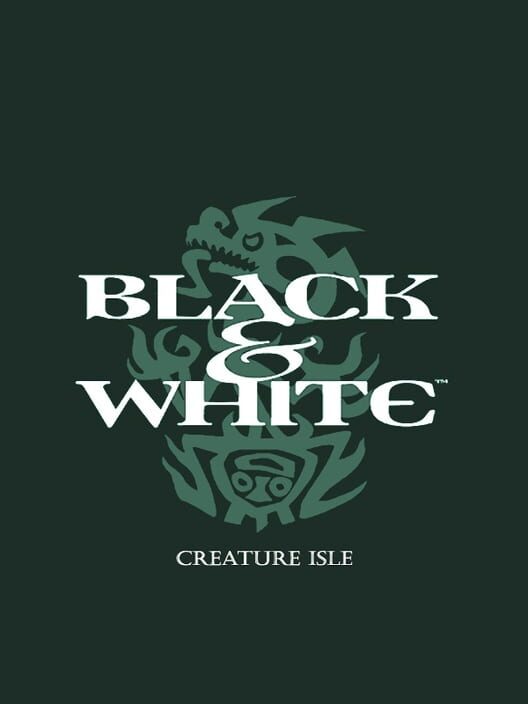 Black & White: Creature Isle borítókép