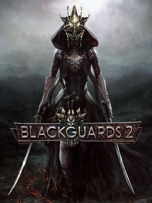 Blackguards 2 borítókép