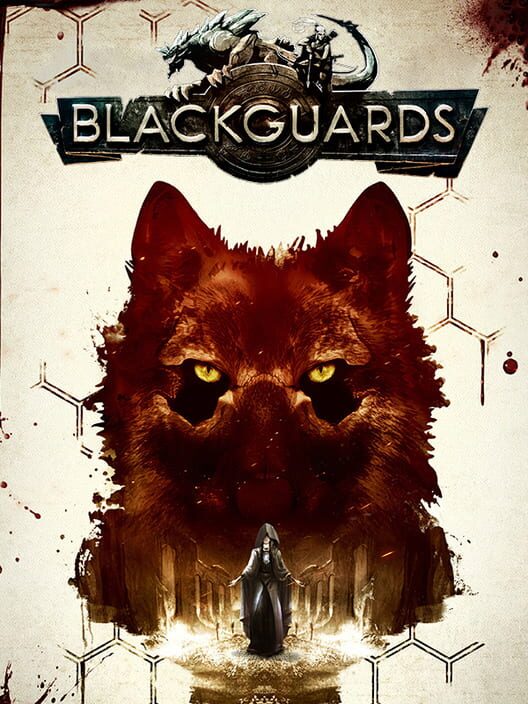 Blackguards borítókép