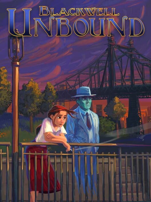 Blackwell Unbound borítókép