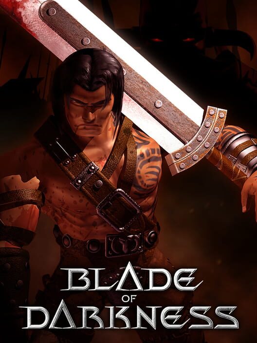 Blade of Darkness borítókép