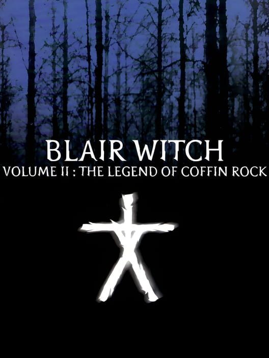 Blair Witch Volume 2: The Legend of Coffin Rock borítókép