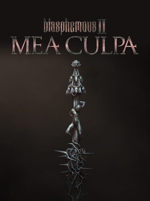Blasphemous II: Mea Culpa borítókép