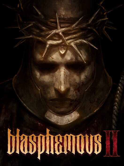 Blasphemous II borítókép