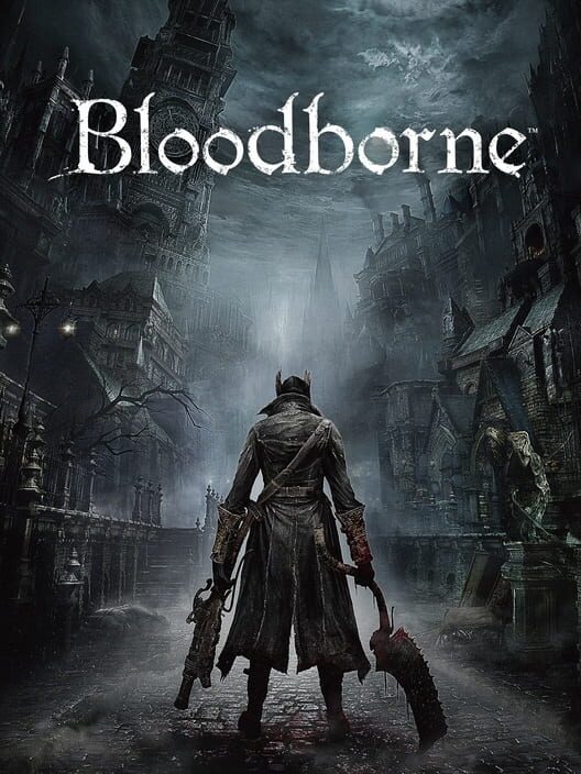 Bloodborne borítókép