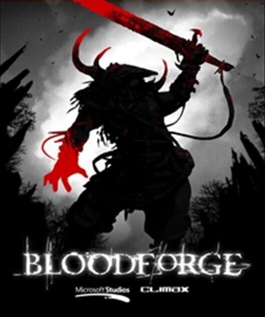 Bloodforge borítókép