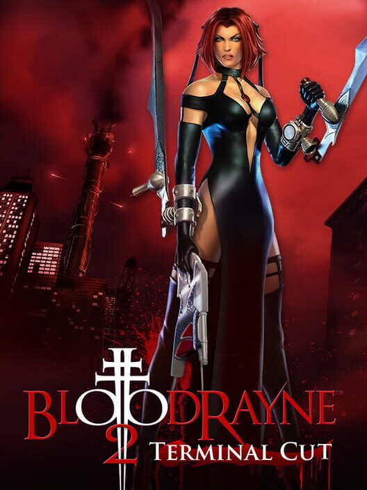 BloodRayne 2: Terminal Cut borítókép