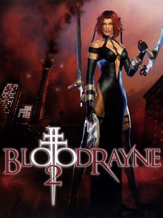 BloodRayne 2 borítókép