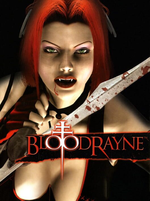 BloodRayne borítókép