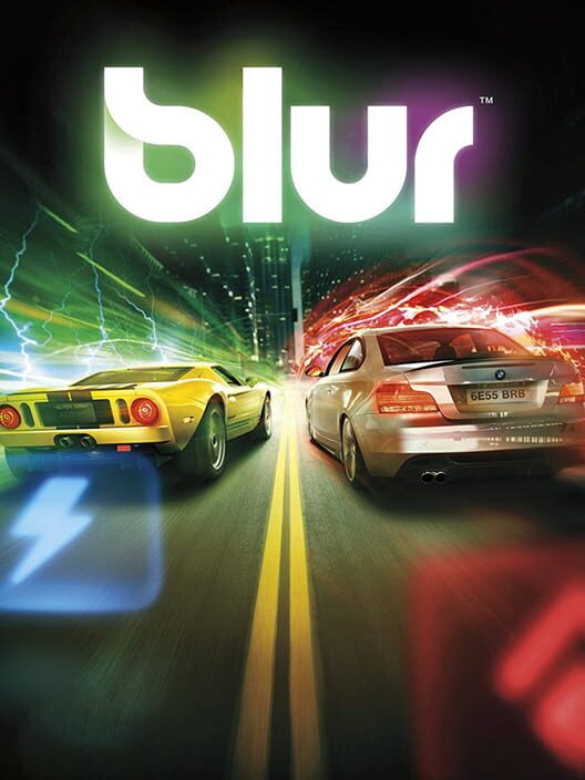 Blur borítókép