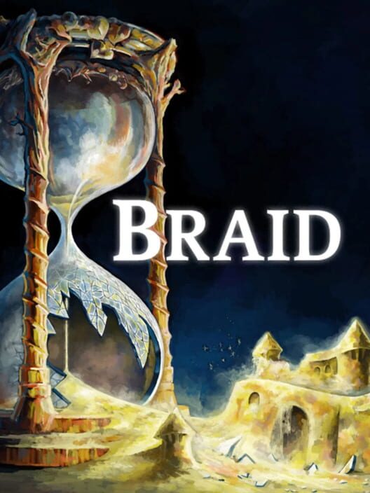 Braid borítókép