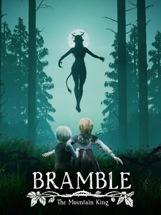 Bramble: The Mountain King borítókép