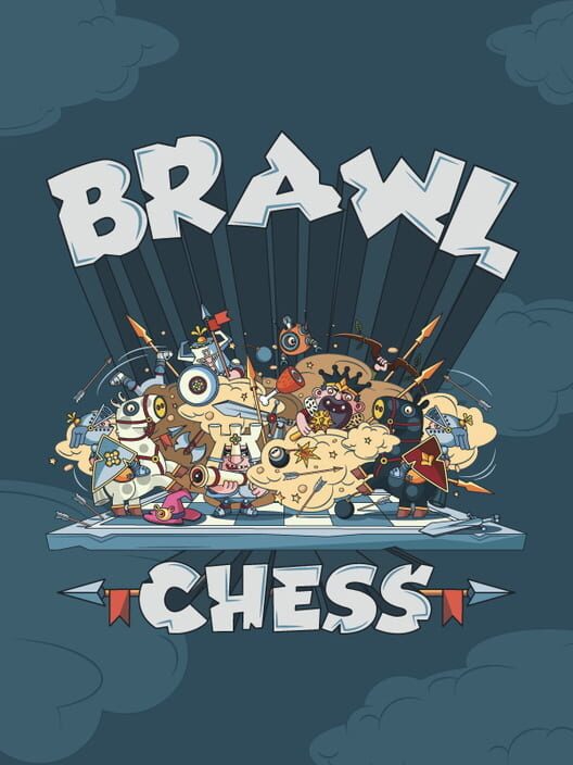 Brawl Chess borítókép