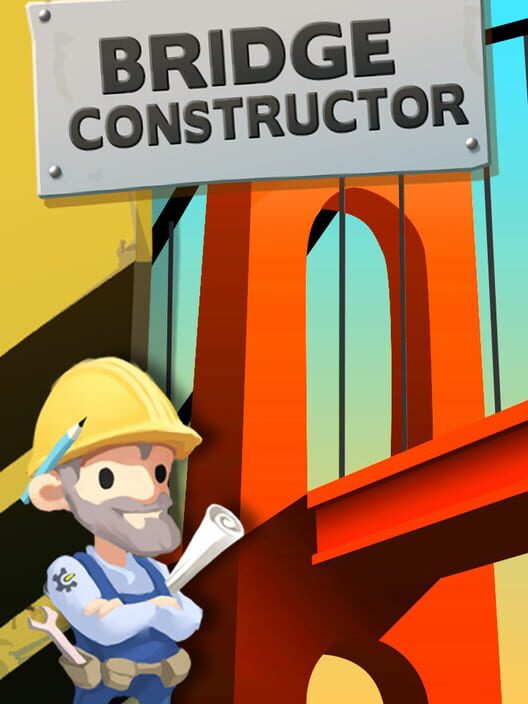 Bridge Constructor borítókép