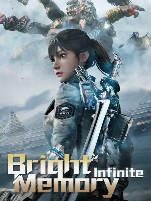 Bright Memory: Infinite borítókép