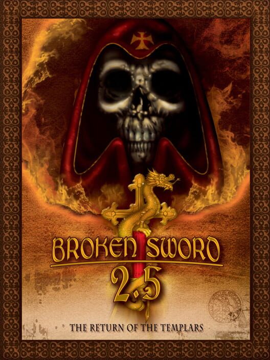 Broken Sword 2.5: The Return of the Templars borítókép