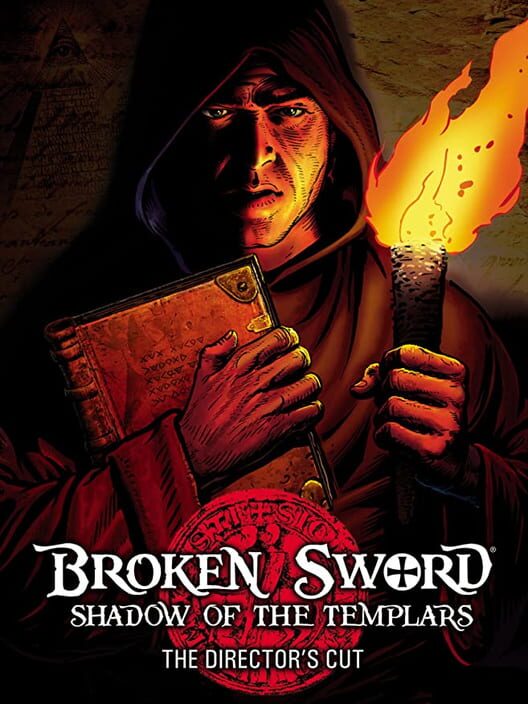 Broken Sword: Shadow of the Templars - The Director's Cut borítókép