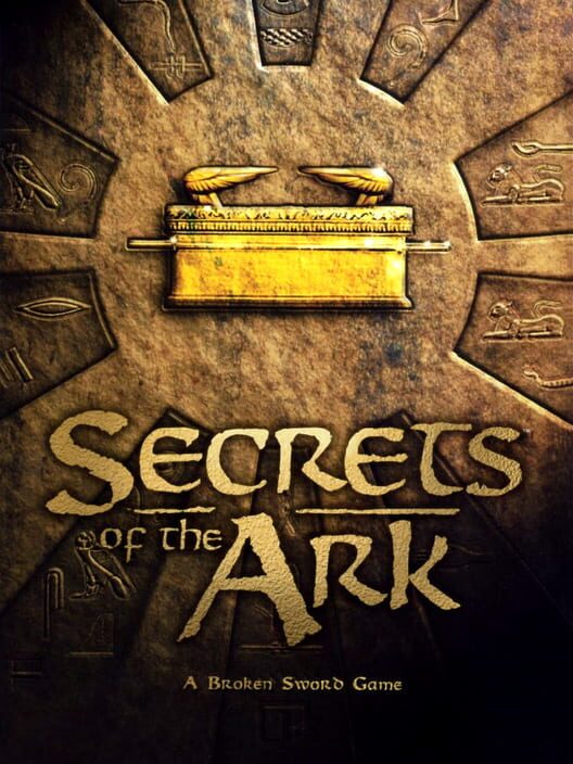 Broken Sword: The Angel of Death borítókép