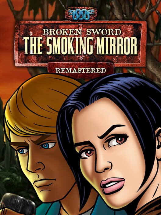 Broken Sword: The Smoking Mirror - Remastered borítókép