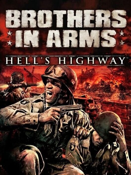Brothers in Arms: Hell's Highway borítókép