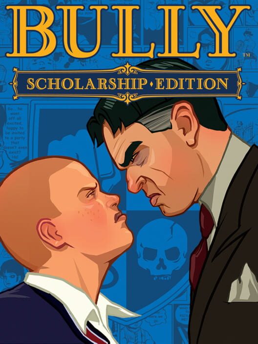 Bully: Scholarship Edition borítókép