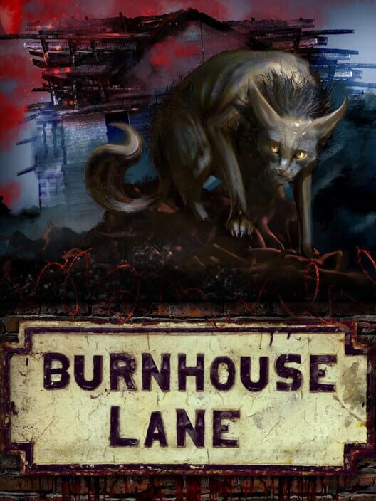Burnhouse Lane borítókép