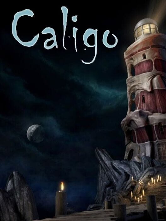 Caligo borítókép