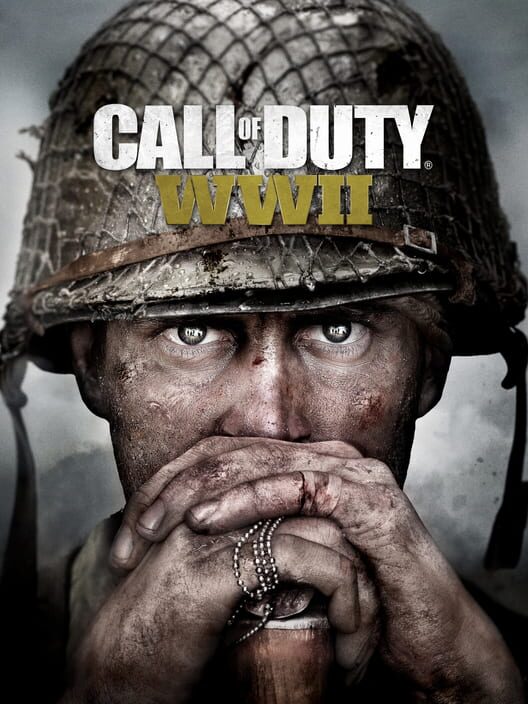 Call of Duty: WWII borítókép