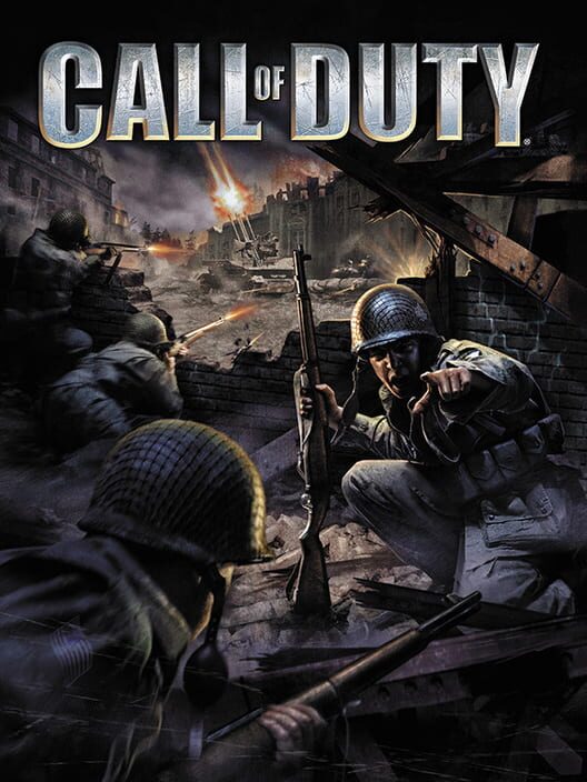 Call of Duty borítókép